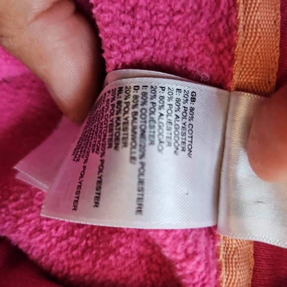 The North Face Hoodie Womens Size small - Picture 6 of 6